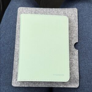 Green Kindle 6” Case